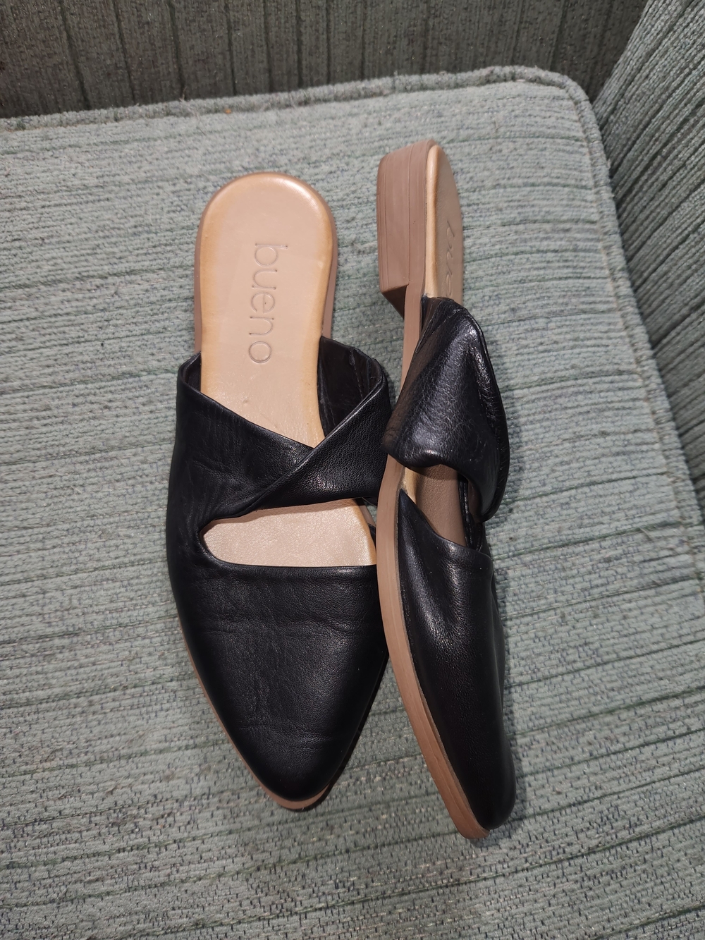 🍉Bueno Slide Mules - Picture 3 of 6